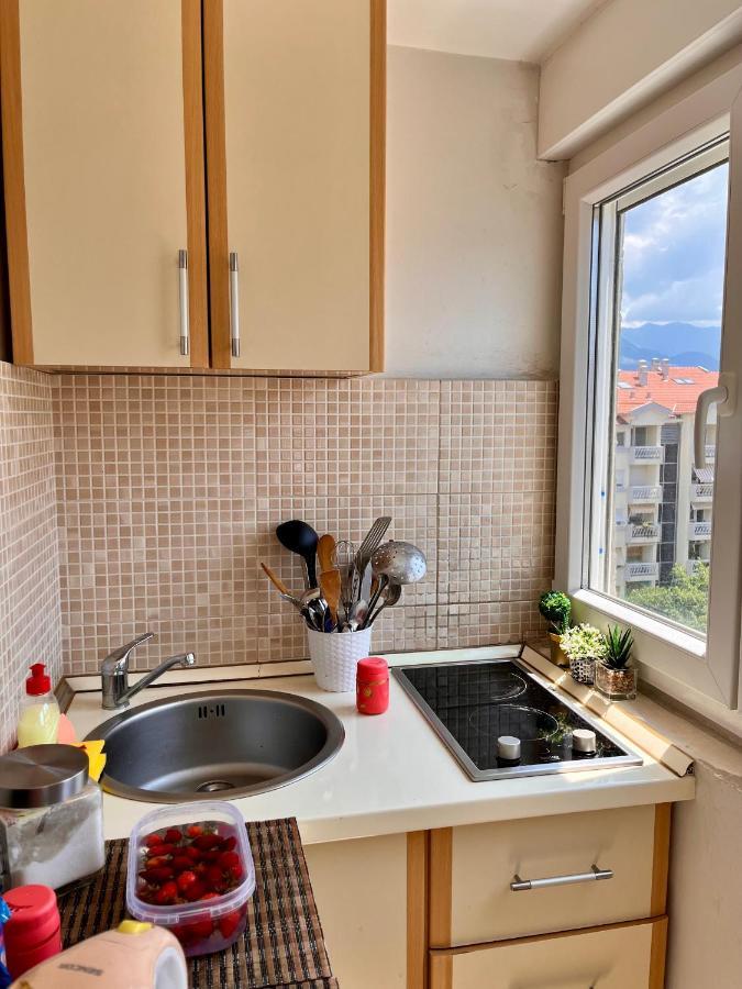 Mint Apartment Tivat Exteriör bild