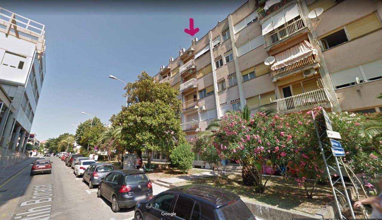 Mint Apartment Tivat Exteriör bild