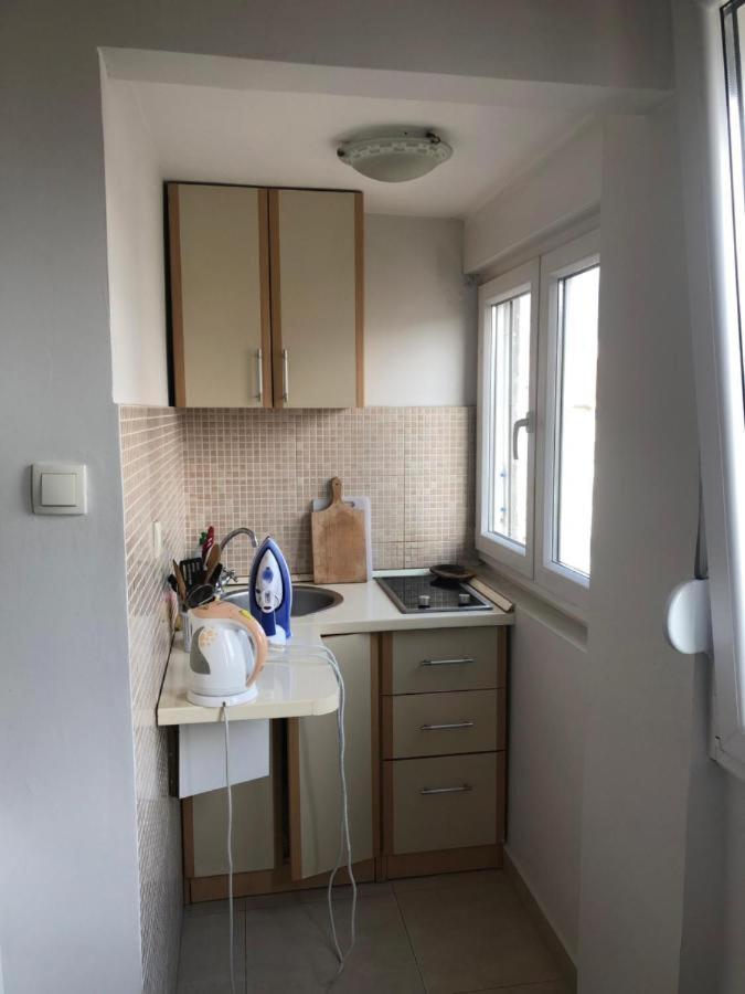 Mint Apartment Tivat Exteriör bild