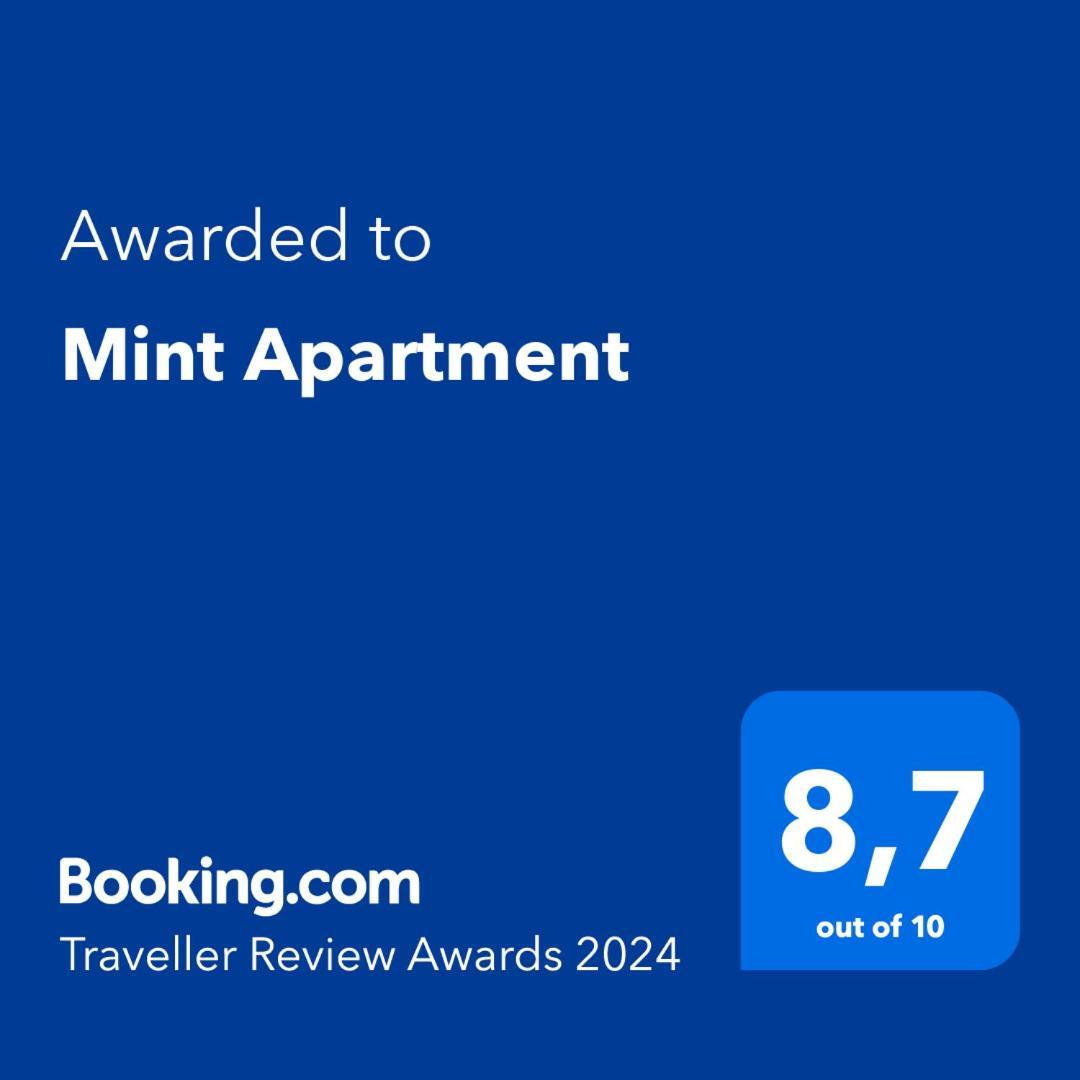 Mint Apartment Tivat Exteriör bild