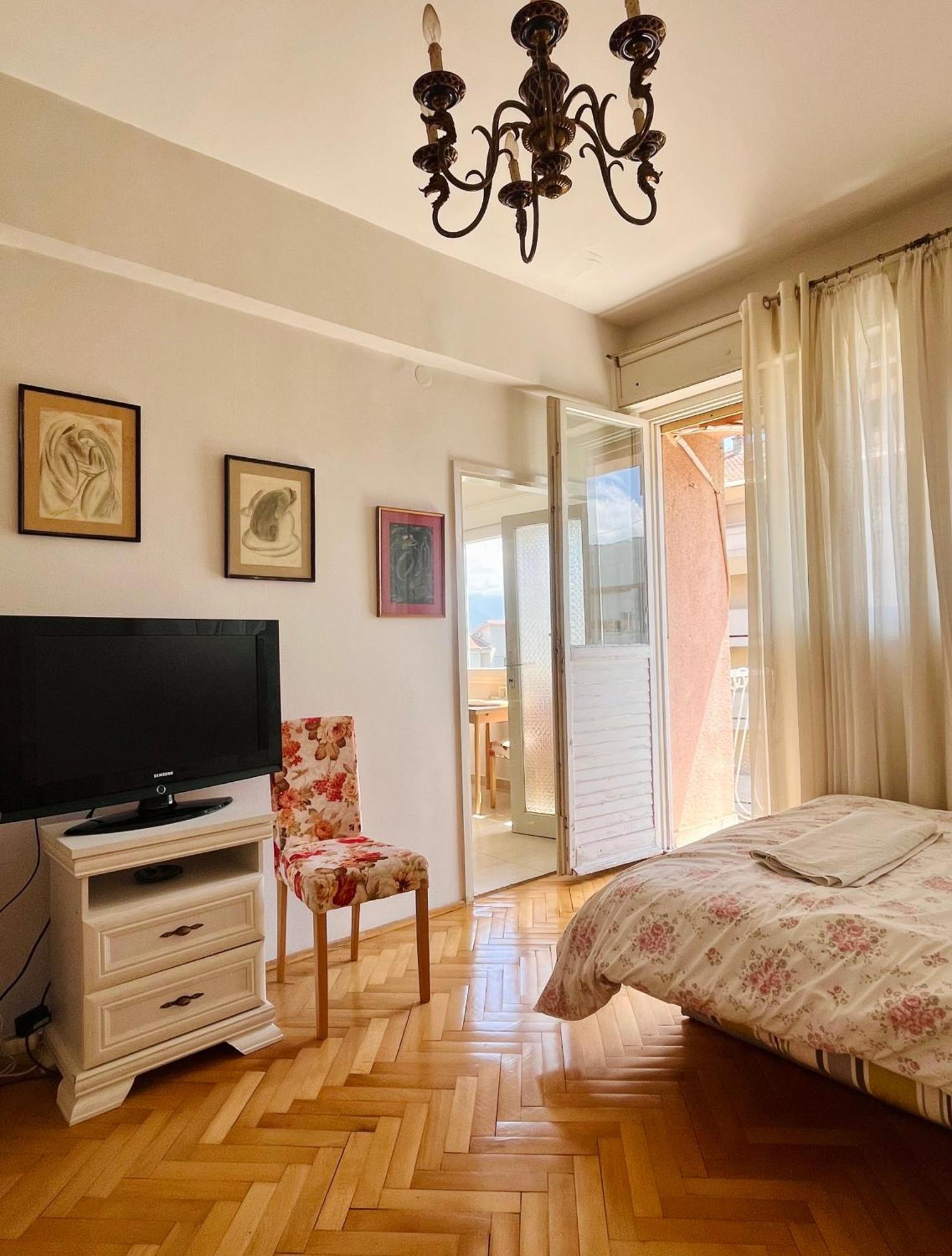 Mint Apartment Tivat Exteriör bild